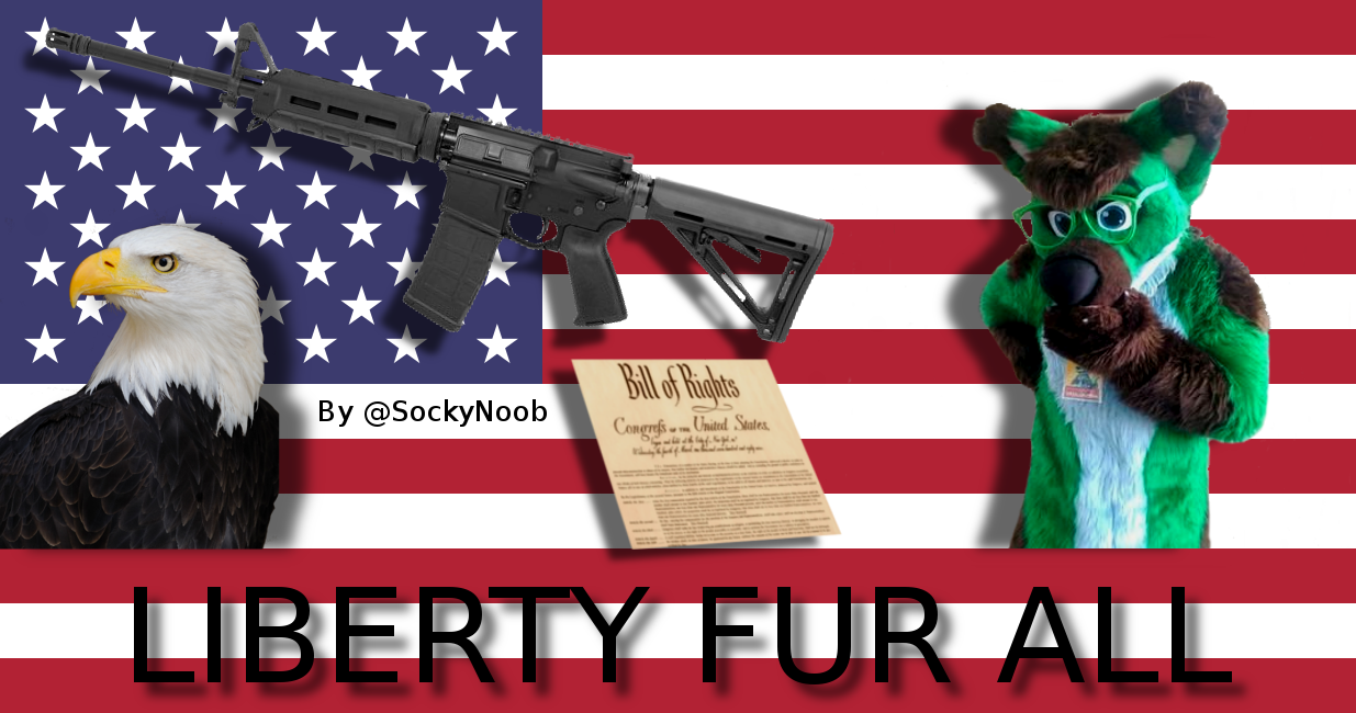 Liberty Fur All